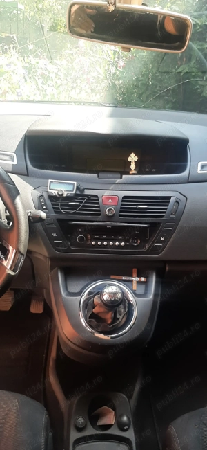 Citroen C4Grand Picasso  - imagine 9