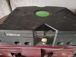 Xbox video game sistem USA 