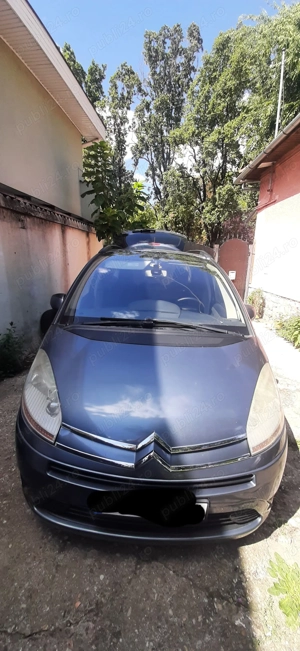 Citroen C4Grand Picasso  - imagine 3