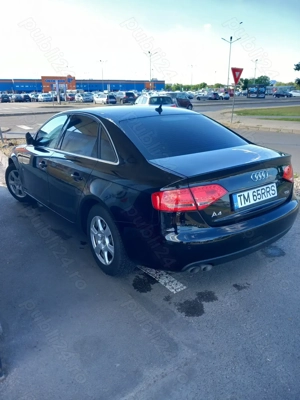 Audi a4 b8 diesel - imagine 6