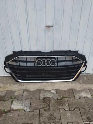 Grila radiator Audi A4B9 8W S4 (2019-)