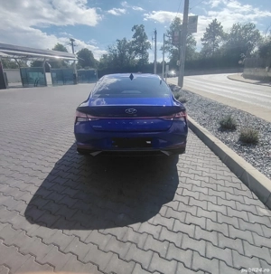 Hyundai elantra 2023