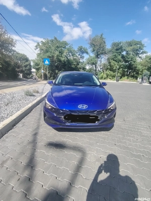 Hyundai elantra 2023 - imagine 2