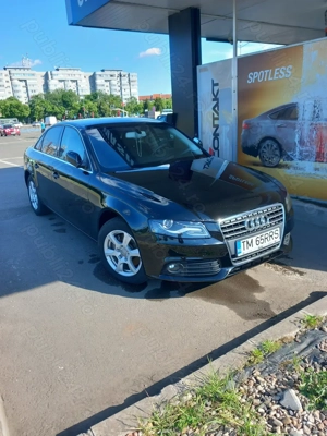 Audi a4 b8 diesel - imagine 3