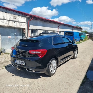 Vand Citroen DS5 1,6 HDI - imagine 5 Vand Citroen DS5 1,6 HDI - imagine 5