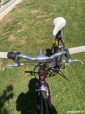 Vand bicicleta Pegas