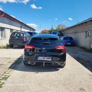 Vand Citroen DS5 1,6 HDI - imagine 3 Vand Citroen DS5 1,6 HDI - imagine 3