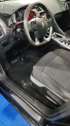 Vand Citroen DS5 1,6 HDI - imagine 9 Vand Citroen DS5 1,6 HDI - imagine 9