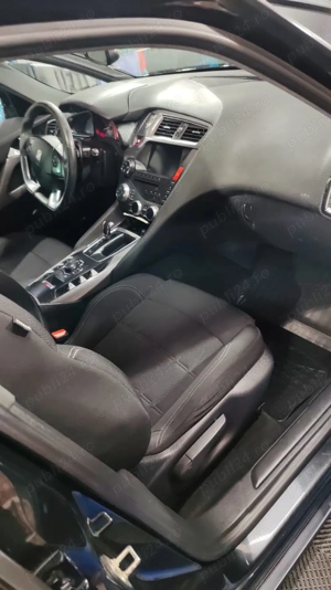 Vand Citroen DS5 1,6 HDI - imagine 8 Vand Citroen DS5 1,6 HDI - imagine 8