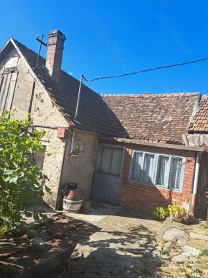 Casa bătrâneasca la Svinita 