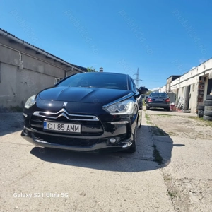 Vand Citroen DS5 1,6 HDI - imagine 2 Vand Citroen DS5 1,6 HDI - imagine 2