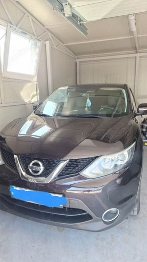 Nissan Qasqai 2014