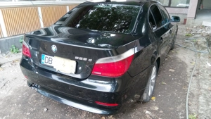 Vând bmw 525d caroserie e60 din anul 2004 cu MOTOUL STRICAT - imagine 5