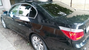 Vând bmw 525d caroserie e60 din anul 2004 cu MOTOUL STRICAT - imagine 8