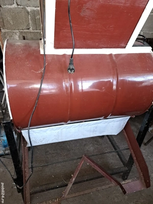 curățătoare porumb 