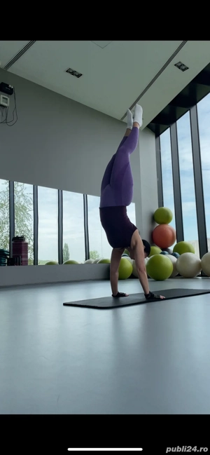 Instructor Fitness Oradea | Antrenor Personal | Consultant Nutritie - imagine 3