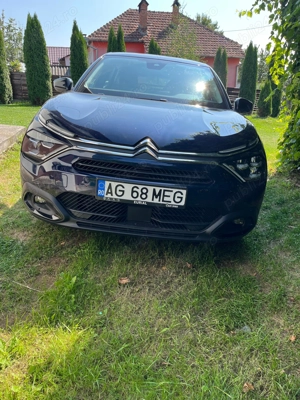 Autoturism Citroen C4 Puretech 130 CP