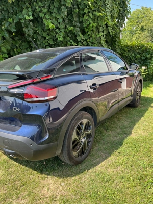  CITROEN C4 Puretech benzina 130 CP Cutie automata - imagine 4