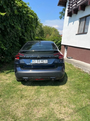  CITROEN C4 Puretech benzina 130 CP Cutie automata - imagine 3