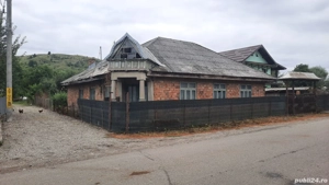 Vând casă și teren generos! - imagine 2