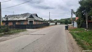 Vând casă și teren generos!