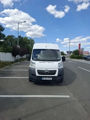 CITROEN Jumper2.2 2012