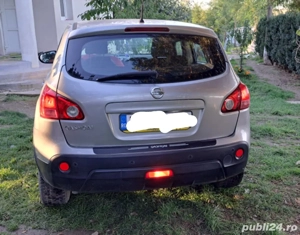 Nissan Qashqai  - imagine 3 Nissan Qashqai  - imagine 3