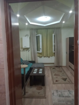 Garsonieră de închiriat zona Stefan cel Mare
