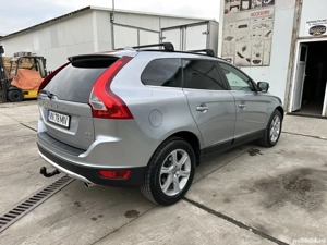 Volvo XC60 D5 4x4 - imagine 3 Volvo XC60 D5 4x4 - imagine 3