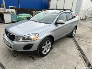 Volvo XC60 D5 4x4 - imagine 2 Volvo XC60 D5 4x4 - imagine 2