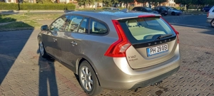 Volvo V60 2013 2.0 diesel 5 cilindri - imagine 10