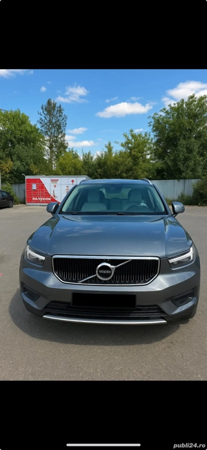 Volvo XC40 Diesel 2018