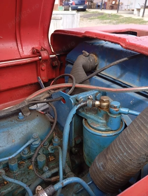 Vand tractor UTB-445 - imagine 4