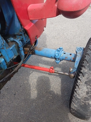 Vand tractor UTB-445 - imagine 2