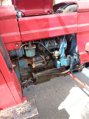 Vand tractor UTB-445 - imagine 3