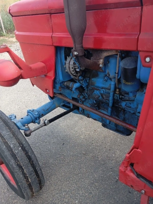 Vand tractor UTB-445 - imagine 7