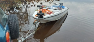   barca cu motor  - imagine 4