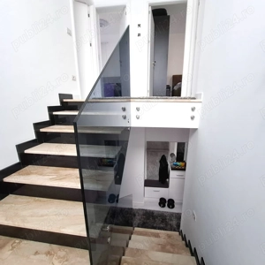 Casă P+1 din cărămidă, modernă  (2025) - imagine 5