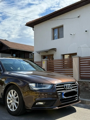 Audi A4 163CP Diesel Manuala - imagine 2