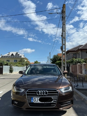 Audi A4 - stare perfectă de funcționare