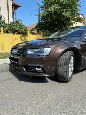 Audi A4 163CP Diesel Manuala - imagine 3