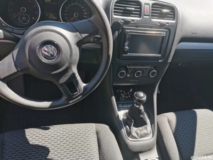 Vw Golf 6 1,4 mpi - imagine 3