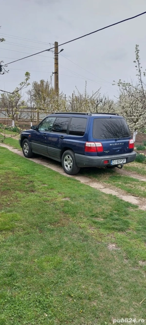 Subaru Forester  - imagine 2