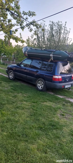 Subaru Forester  - imagine 5