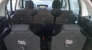 Citroen c4 Grand PICASSO,1.6 HDI,110 CH 7 locuri propietar revizie recenta carte service 2010   - imagine 3