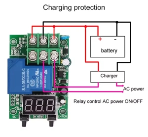 Releu control tensiune - imagine 3