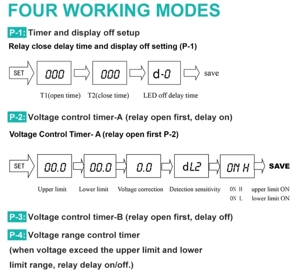 Releu control tensiune - imagine 4