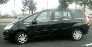 Citroen c4 Grand PICASSO,1.6 HDI,110 CH 7 locuri propietar revizie recenta carte service 2010   - imagine 2