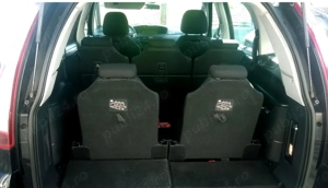 Citroen c4 Grand PICASSO,1.6 HDI,110 CH 7 locuri propietar revizie recenta carte service 2010   - imagine 10