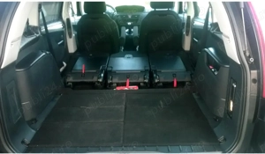 Citroen c4 Grand PICASSO,1.6 HDI,110 CH 7 locuri propietar revizie recenta carte service 2010   - imagine 5